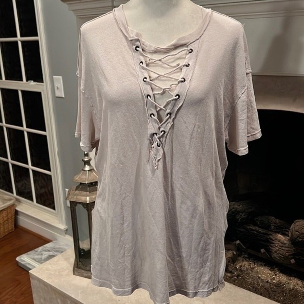 We The Free top size XS